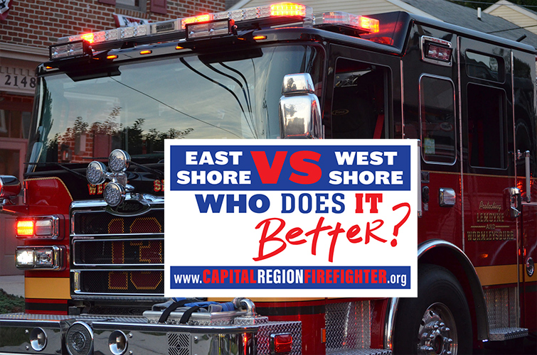 Featured image for “East and West Shores Launch Competition to Recruit Volunteer Firefighters”