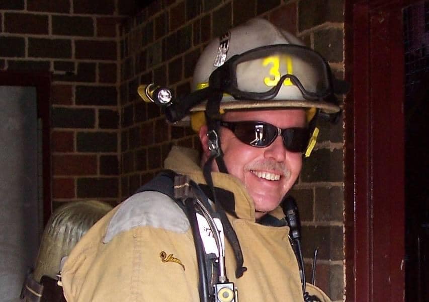 Featured image for “Volunteer Spotlight– Doug McDonald, President at Silver Spring Community Fire Company”